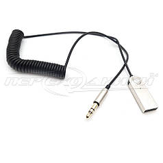 USB Bluetooth( міні метал ) Music Audio Receiver AUX для автомобіля,преміум