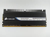 Оперативная память Corsair Dominator DDR3 2Gb 1600MHz PC3-12800 (TW3X4G1600C9D) Б/У