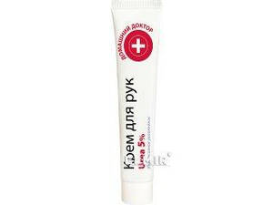 Крем ДД для рук "Urea 5%" 42 мл