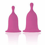 Менструальні чаші RIANNE S Femcare - Cherry Cup 777Store.com.ua, фото 2
