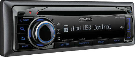 Магнітола морська Kenwood KMR-440U, фото 2