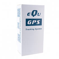 GPS-трекер eQuGPS Track (з блокуванням, ACC контролем), фото 3