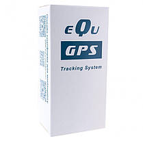 GPS-трекер eQuGPS Track (з блокуванням, ACC контролем, вбудованим АКБ, кнопкою SOS, реле), фото 3