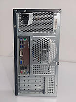 Комплект ПК: Hyundai/Intel G3440(2 ядра 3.3GHz /2014/1150)/8GB DDR3/250GB HDD + монітор Acer B193 19", фото 6
