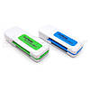 Універсальний кардридер 4 в 1 USB 2.0 SD/SDHC/DV/Micro SD/Mini SD/M2 Card Reader, фото 8