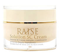 Raise Solution SC 100 Cream Питательный крем со стволовыми клетками 30 г