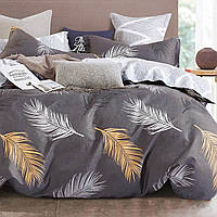 Комплект постельного белья Ранфорс Viluta 21144, Семейный, 143х210-2 шт, 220х240, 70х70-2шт