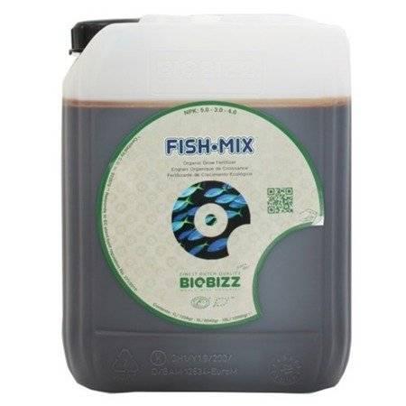 Органічне добриво BIOBIZZ Fish-Mix (5L)