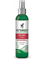 Vet`s Best Hot Spot Spray (Ветс Бест Хот Спот) спрей для усунення подразнень і запалень для собак