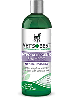 Vet`s Best Hypo-Allergenic Shampoo (Ветс Бест Гіпо Алергенік) гіпоалергенний шампунь для собак