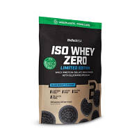 Протеїн BioTech Iso Whey Zero, 500 грам - Чорний бісквіт