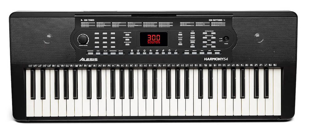 Синтезатор Alesis HARMONY 54, фото 2