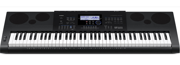 Синтезатор Casio WK-6600, фото 4
