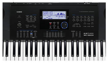 Синтезатор Casio WK-6600, фото 5