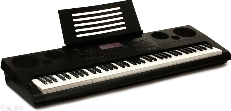 Синтезатор Casio WK-6600, фото 1