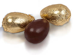 Цукерки шоколадні до Великодня "Золоте яєчко"