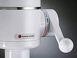 Проточний водонагрівач w-60 Білий, фото 3