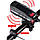 Велозвонок + фара FY-329Pro-2L2 ULTRA LIGHT, MEGA SIGNAL, фото 5