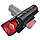 Велозвонок + фара FY-329Pro-2L2 ULTRA LIGHT, MEGA SIGNAL, фото 6