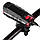 Велозвонок + фара FY-329Pro-2L2 ULTRA LIGHT, MEGA SIGNAL, фото 7