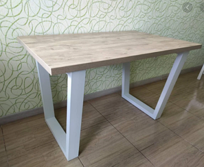 Стіл кухонний Бінго ЛОФТ Метал-Дизайн купити в Одесі, Україні