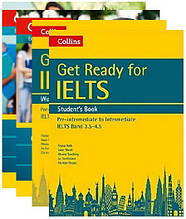 Get Ready for IELTS (Collins)