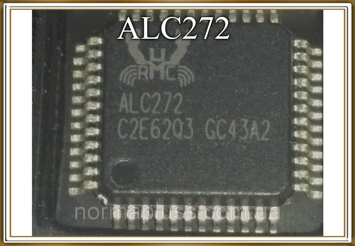 Мікросхема ALC272, фото 1