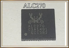 Мікросхема ALC270