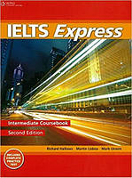 IELTS Express 2nd Edition Intermediate Coursebook / Учебник