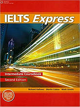 IELTS Express 2nd Edition Intermediate Coursebook / Підручник