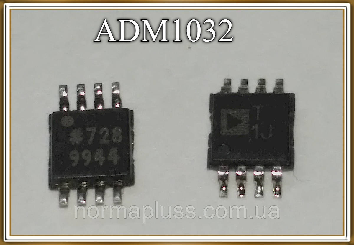 Мікросхема ADM1032, фото 1