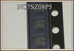 Мікросхема NC7SZ08P5