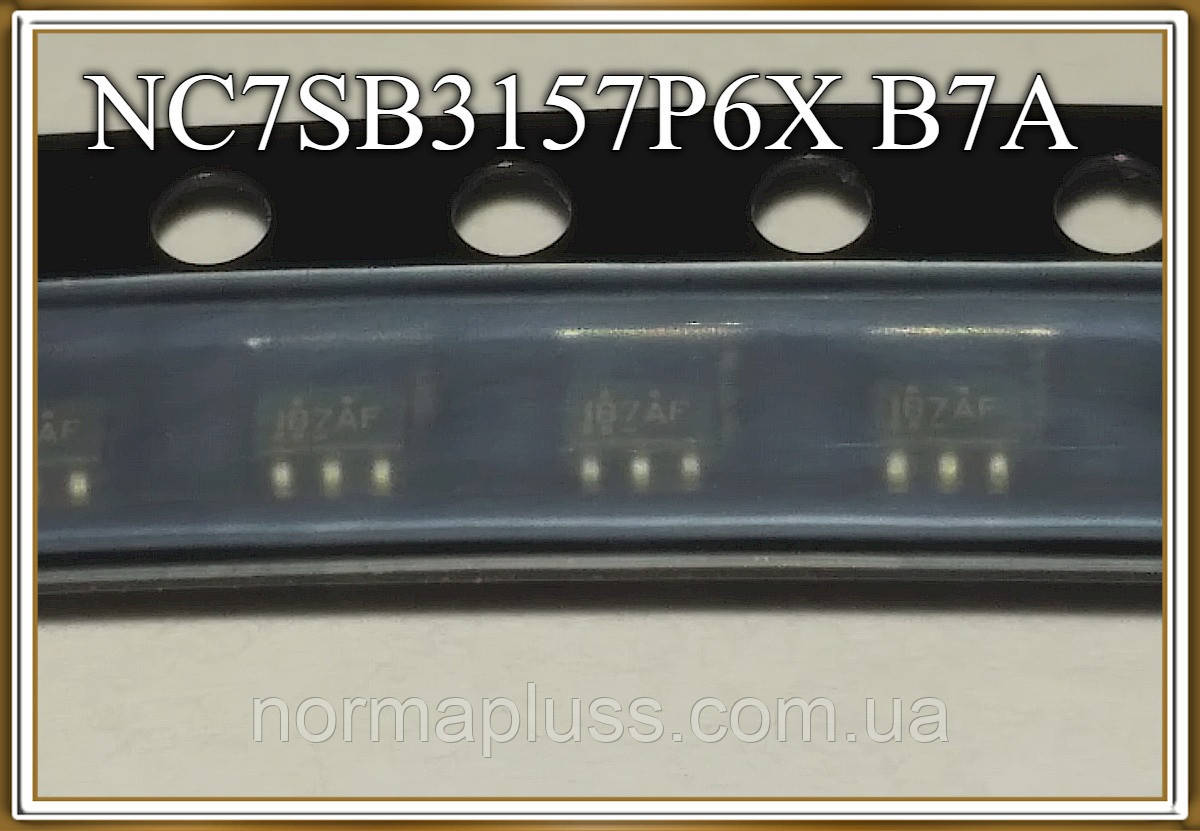 Мікросхема NC7SB3157P6X B7A