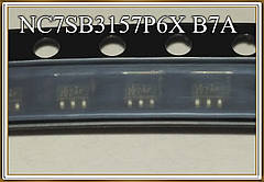 Мікросхема NC7SB3157P6X B7A