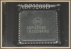 Мікросхема ADP3208D