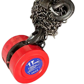 Таль ланцюгова ручна Lex 1 т./1000 кг, 2.5 метра