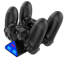 Зарядна станція для джойстиків iPega PG-P4021, чорна, фото 6