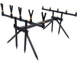 Род-поди, підставки під вудилища