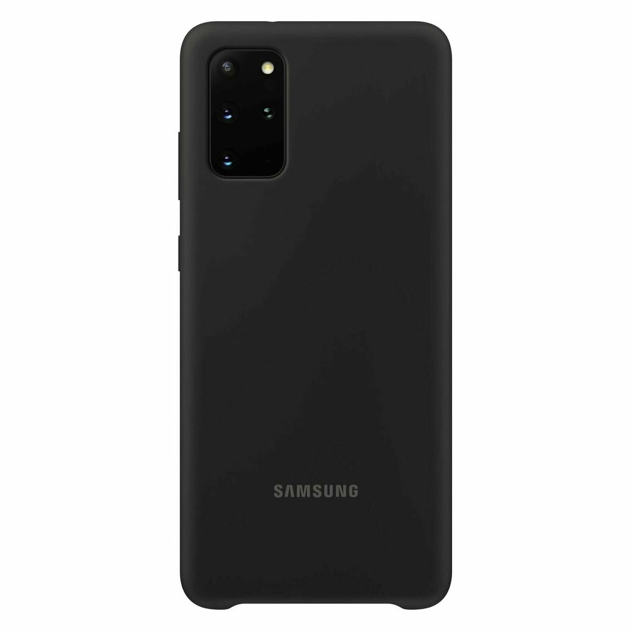 Оригінальний чохол Samsung Silicone Cover для Galaxy S20 Plus SM-G985
