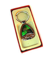 Брелок на ключі автомобіля Audi