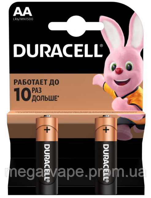 Батарейка Duracell AA (LR6)