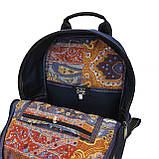 Джинсовий рюкзак SUZUKI, фото 5