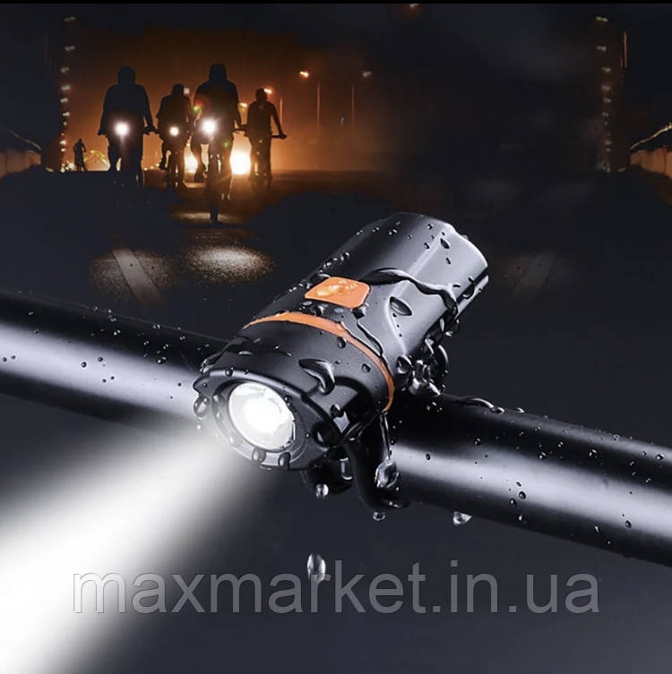 Велоліхтар BC11Pro-XPE SMART LIGHT