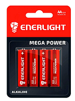 Батарейка ENERLIGHT AA, LR6