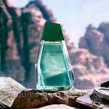 Туалетна вода Glacier Rock Oriflame Глейшер Рок Орифлейм