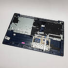 Корпус із клавіатурою lenovo 330s-15arr 330s-15ikb синій новий сервісний оригінал, фото 2