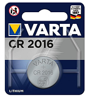 Батарейка літієва Varta CR 2016