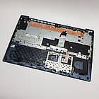 Корпус із клавіатурою lenovo 330s-15ikb синій новий сервісний оригінал, фото 2