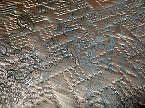 Покривало атласне з наволочками Elway, фото 3