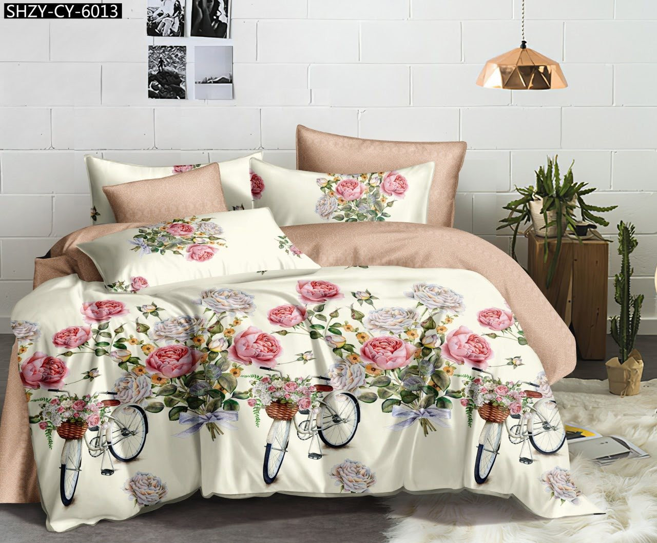 Тканина бязь Gold - Подих весни